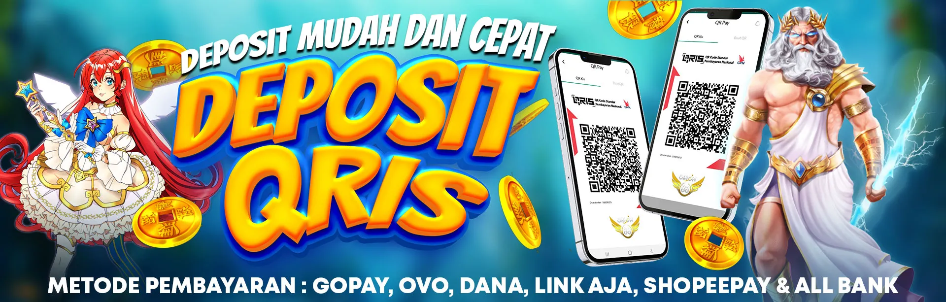 RTP Slot